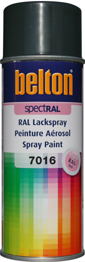 Kwasny Belton Spectral-Lackspray 400 ml RAL 7016 anthrazit